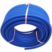 PVC pneumatic high pressure trachea, high pressure machine hose. Air pump, pneumatic tube, air compressor, air tube. Wholesale support, corrosion resistance, trachea