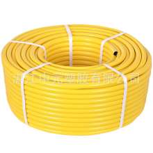 Wholesale factory direct sales PVC watering three-layer reinforced garden hose. Household high pressure car wash hose. Watering hose