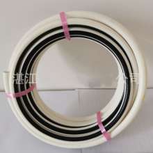 Factory direct supply PVC oxygen acetylene gas nitrogen pipe. High pressure explosion-proof anti-aging three-glue two-wire rubber and plastic pipe. Gas pipe