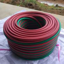 Industrial PVC Oxygen Acetylene Double Pipe Double Color Gas Pipe Welded Pipe. Explosion-proof and flame-retardant. Gas pipe
