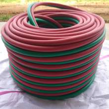 Industrial PVC Oxygen Acetylene Double Pipe Double Color Gas Pipe Welded Pipe. Explosion-proof and flame-retardant. Gas pipe