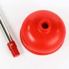 Factory direct sales of household rubber toilet suction a gun dredging device strong suction pipe dredge tool