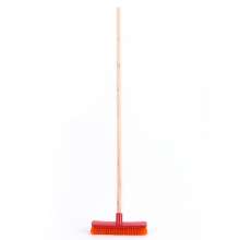 Hard-bristled brushes for cleaning floor brushes with long handles, bathroom cleaning brushes with long wooden handles, household cleaning brushes with wooden handles, brushes