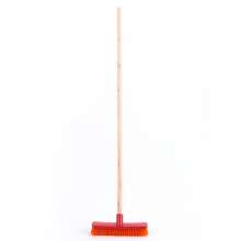 Hard-bristled brushes for cleaning floor brushes with long handles, bathroom cleaning brushes with long wooden handles, household cleaning brushes with wooden handles, brushes