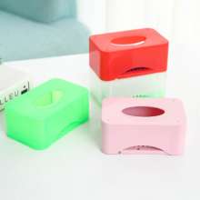 Creative soap holder with lid drain soap box plastic travel portable soap box household bathroom soap box soap holder