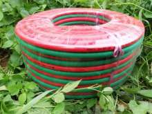 High-strength environmental protection, frost-resistant and crack-resistant oxygen. Acetylene three-glue two-wire tube. Double pipe. Four seasons soft processing customized air pipe