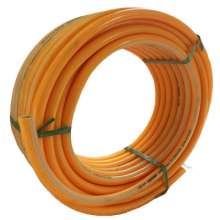 6.5mm PVC high-pressure spray agricultural spray hose, rubber and plastic fully braided hose, cold and frost-resistant. Wholesale. Trachea, hot water hose