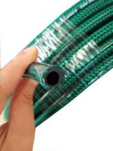 8.5mm PVC agricultural high-pressure spray hose. Pesticide spray plastic hose. Trachea. Oxygen hose. Special explosion-proof braided hose