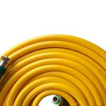 High-pressure PVC pesticide spray hose. Three glue four-wire sprayer with explosion-proof high pressure pump braided hose. Trachea
