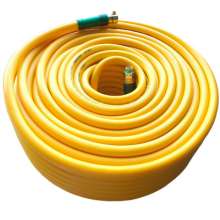 High-pressure PVC pesticide spray hose. Three glue four-wire sprayer with explosion-proof high pressure pump braided hose. Trachea