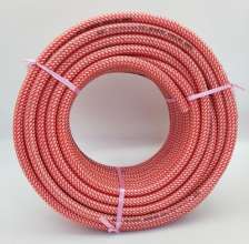 Durable PVC fiber reinforced hose plastic hose. Agricultural high pressure spray hose. Cold-proof soft material. Trachea