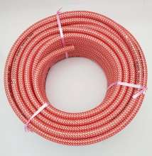 Durable PVC fiber reinforced hose plastic hose. Agricultural high pressure spray hose. Cold-proof soft material. Trachea