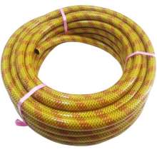 8.5mm PVC high pressure spray hose. Explosion-proof full braided sprayer hose. Trachea. Oxygen hose