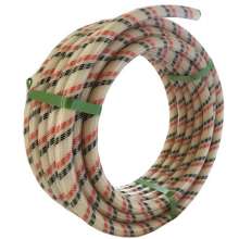 Durable agricultural PVC high pressure spray hose. Densely braided large medicine hose. Sprayer hose. Oxygen hose. Tube