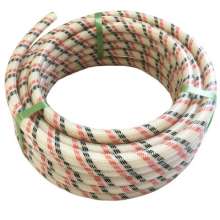 Durable agricultural PVC high pressure spray hose. Densely braided large medicine hose. Sprayer hose. Oxygen hose. Tube