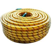 Agricultural sprayer with high-pressure pump spray tube spray tube Special explosion-proof fully braided. Pesticide spray hose. Trachea. Spray tube