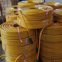 8.5mm PVC high pressure spray hose. Hose strap for sprayer. High pressure pump spray pipe pesticide rubber hose water pipe. Car wash tube