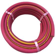 8.5mm PVC high pressure sprayer hose. Plastic pipe water pipe. Three glue four lines. Pesticide tube. Water pipe