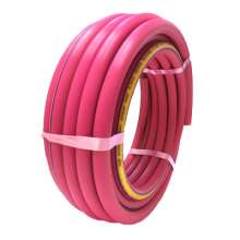 8.5mm PVC high pressure sprayer hose. Plastic pipe water pipe. Three glue four lines. Pesticide tube. Water pipe