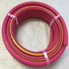 8.5mm PVC high pressure sprayer hose. Plastic pipe water pipe. Three glue four lines. Pesticide tube. Water pipe