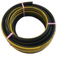 Durable agricultural PVC pesticide spray hose. High pressure spray hose. Two glue and one line. Agricultural hose. Water hose