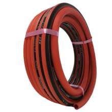 8.5mm PVC pesticide spray hose for industrial and agricultural use. Three glue four-wire pesticide hose. Water pipe. Agricultural pipe