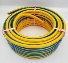 Factory direct wholesale spray pipe. Three glue six-wire PVC hose. Electric spray sprayer portable water outlet pipe. Agricultural pipe. Water pipe