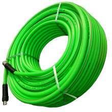 Durable agricultural PVC pesticide spray hose. Three glue four wire sprayer hose. Water hose. Agricultural hose