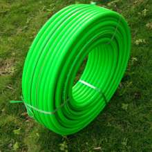 Durable agricultural PVC pesticide spray hose. Three glue four wire sprayer hose. Water hose. Agricultural hose