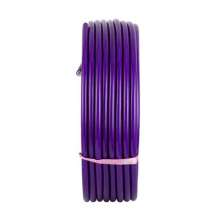 PVC two glue one-line high-pressure hose Car wash hose. 3-layer durable spray hose. Car wash hose. Agricultural hose.