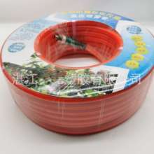 Manufacturer's 8.5mm agricultural high-pressure spray hose spray hose PVC high-pressure pesticide spray hose with copper joints. Car wash hose, flower hose, garden hose