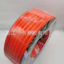 Manufacturer's 8.5mm agricultural high-pressure spray hose spray hose PVC high-pressure pesticide spray hose with copper joints. Car wash hose, flower hose, garden hose