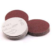 3 inch 75mm100 pieces of sandpaper 80-3000 mesh brushed polishing sanding sheet planting sandpaper sheet set