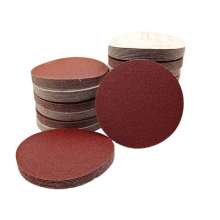 3 inch 75mm100 pieces of sandpaper 80-3000 mesh brushed polishing sanding sheet planting sandpaper sheet set