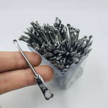 Ear picks, ear hooks, ear buckles, courtesy of the store, stainless steel ear picks, ear picks, Japanese and American self-produced and self-sold gifts