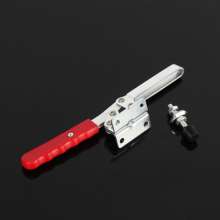 Factory direct super hand 203FL horizontal quick clamp horizontal clamp .Horizontal tool .Welding tool .Quick woodworking clamp welding fixture