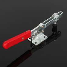 Factory direct super hand 203FL horizontal quick clamp horizontal clamp .Horizontal tool .Welding tool .Quick woodworking clamp welding fixture