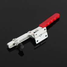 Factory direct super hand 203FL horizontal quick clamp horizontal clamp .Horizontal tool .Welding tool .Quick woodworking clamp welding fixture
