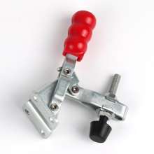 Factory direct super hand CS-101-A vertical quick clamp woodworking clamp. Tooling clamp. Horizontal clamp