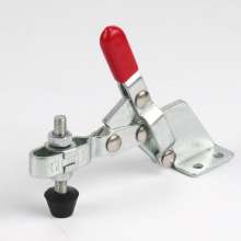 Factory direct sales super hand CS-101-B vertical quick clamp woodworking clamp. Tooling fixture. Horizontal clamp