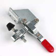 Factory direct sales super hand CS-101-B vertical quick clamp woodworking clamp. Tooling fixture. Horizontal clamp
