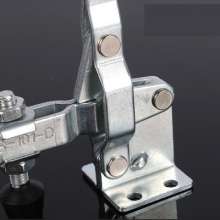 Factory direct sales Super CS-101D vertical quick fixture jig test fixture. Lock tooling fixture. Horizontal clamp Welding clamp