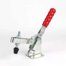 Factory direct super hand CS-101-EL vertical quick clamp woodworking clamp. Fixture clamp. Horizontal clamp. Welding clamp