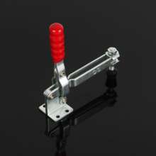 Factory direct super hand CS-101E vertical quick clamp woodworking clamp. Fixture. Horizontal clamp. Welding clamp