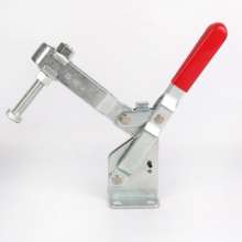Factory direct super hand CS-101J vertical quick clamp. Tooling fixture with woodworking clamp. Horizontal clamp. Welding clamp