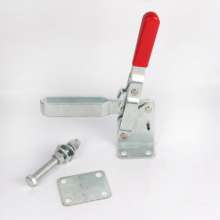 Factory direct super hand CS-101J vertical quick clamp. Tooling fixture with woodworking clamp. Horizontal clamp. Welding clamp