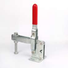 Factory direct super hand CS-101J vertical quick clamp. Tooling fixture with woodworking clamp. Horizontal clamp. Welding clamp