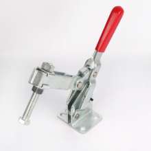 Factory direct super hand CS-101J vertical quick clamp. Tooling fixture with woodworking clamp. Horizontal clamp. Welding clamp