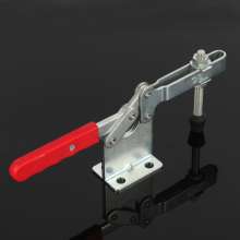 Factory direct sales super hand CS-200-WH horizontal quick fixture jig test fixture clamp tooling fixture. Horizontal frame. Welding clamp