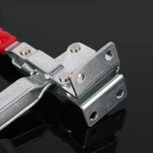 Factory direct sales super hand CS-200-WH horizontal quick fixture jig test fixture clamp tooling fixture. Horizontal frame. Welding clamp